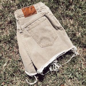 LA Blues Vintage Shorts